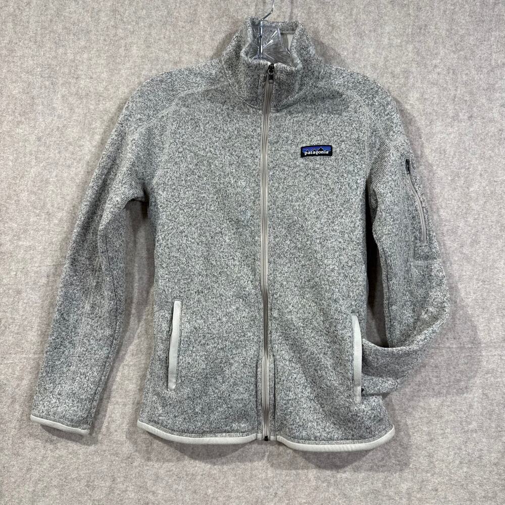 Patagonia Women's - Better Sweater® Fleece Jacket - Pelican - XS